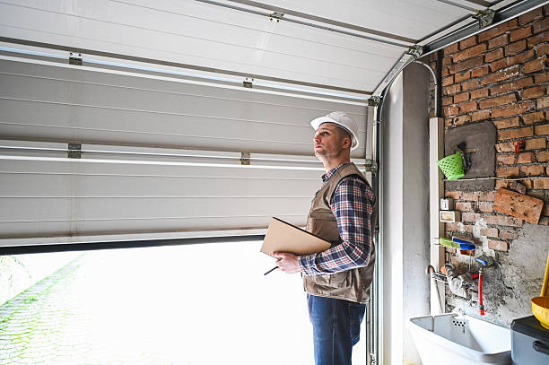 Licensed Garage Door Roller Replacement service in Peachtree Corners, GA - Garage Doors Repair Pro