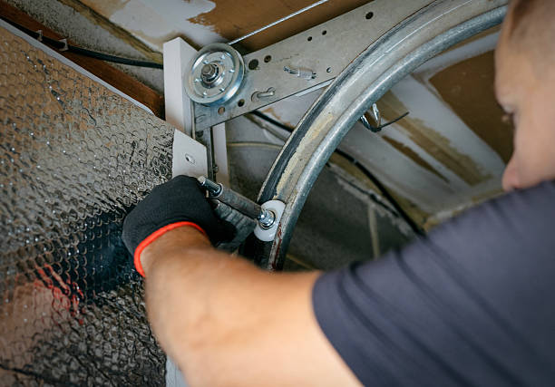 Affordable Garage Door Roller Replacement solutions in Peachtree Corners, GA